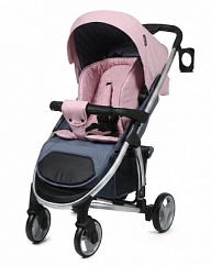 Коляска прогулочная Babyton Cosmo Pink