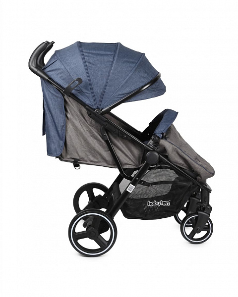 Коляска прогулочная Babyton Rider 