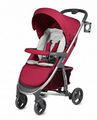 Коляска прогулочная Babyton Cosmo Red