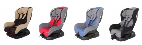 Детское автомобильное кресло ZLATEK Galleon