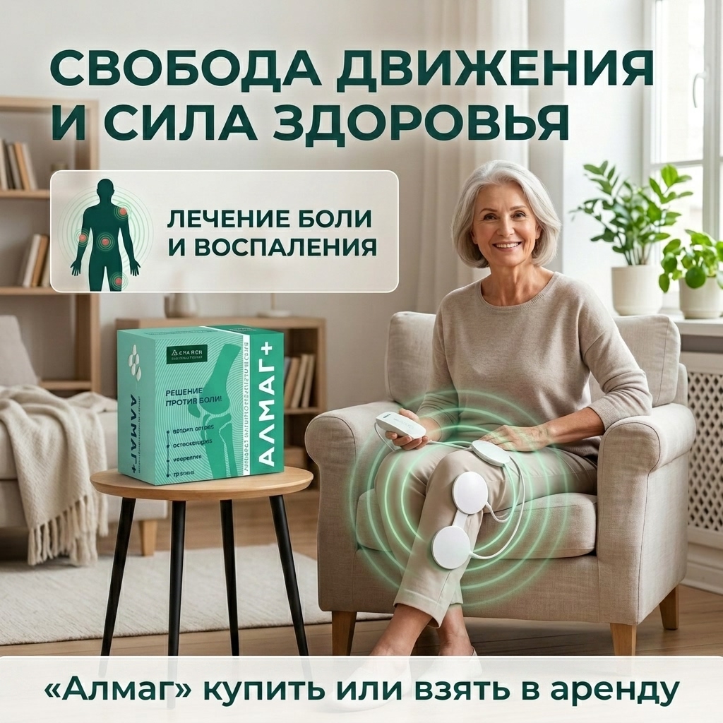 Алмаг аренда