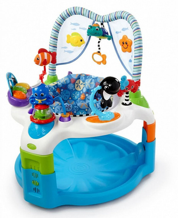 Развивающий столик Baby Einstein Нептун